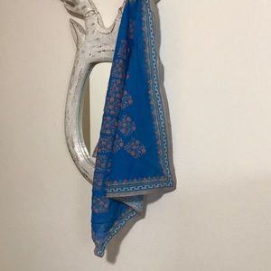 Anthropologie handkerchief